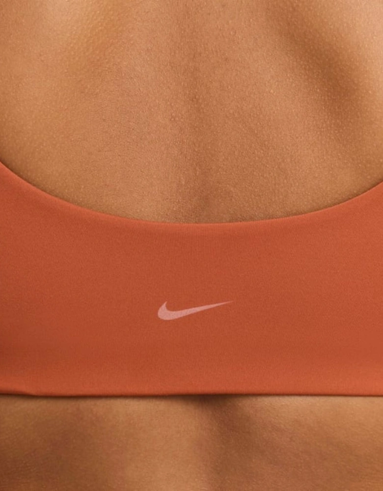 Burnt Orange Training Top
