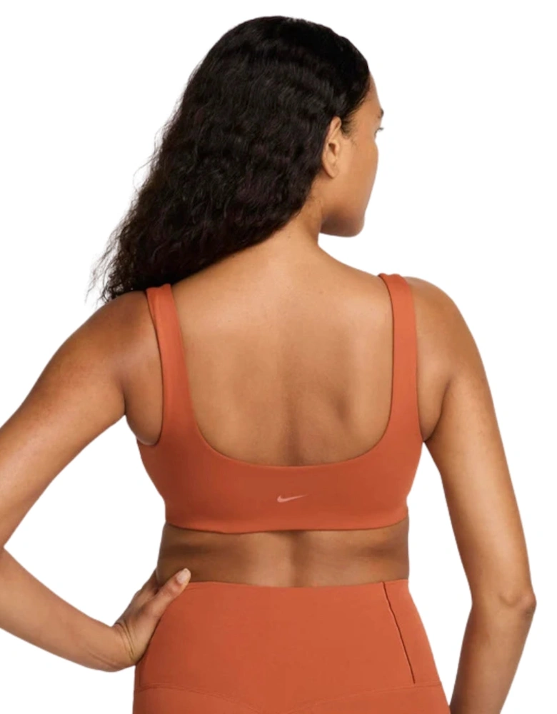 Burnt Orange Training Top