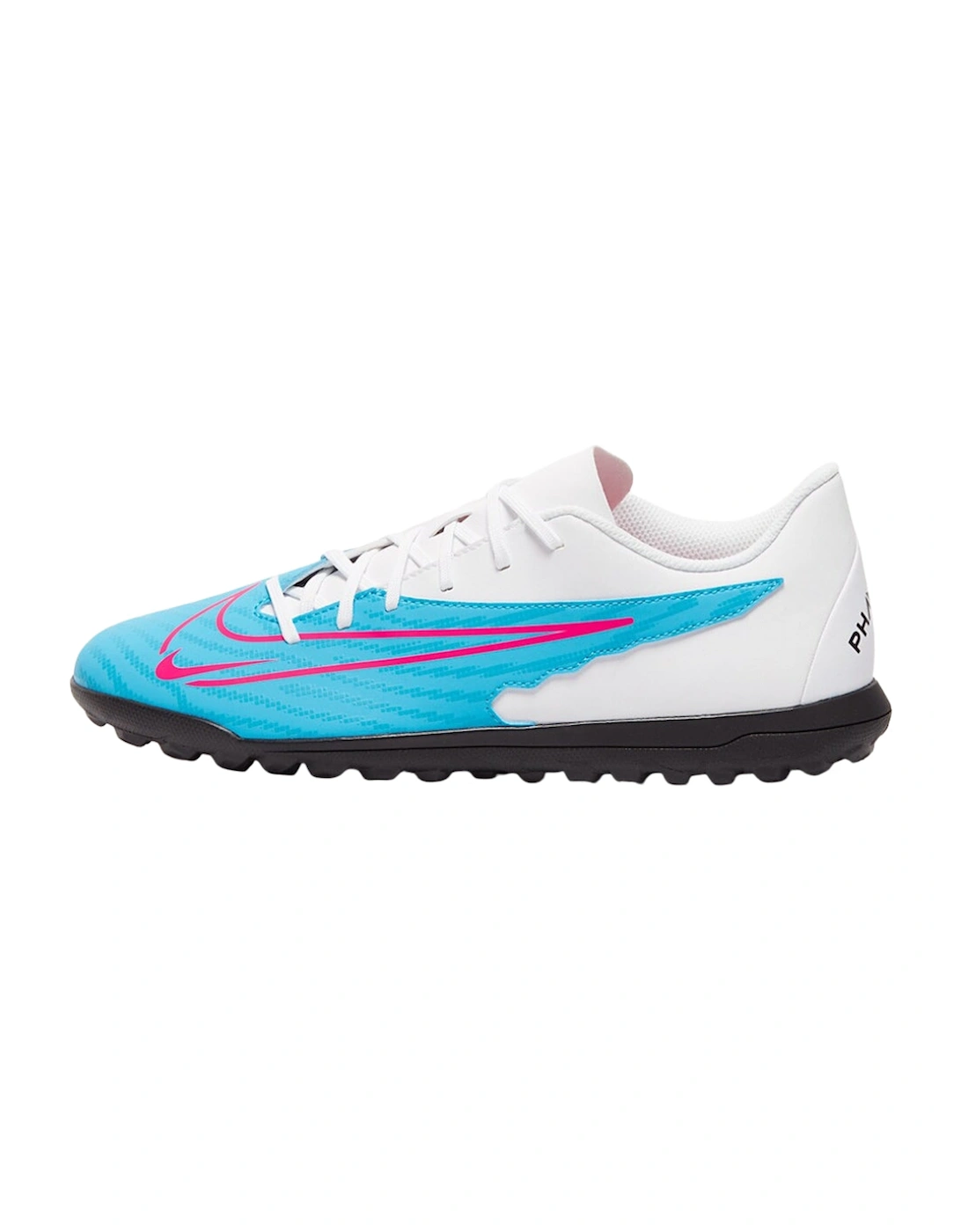 Blue Indoor Football Shoe