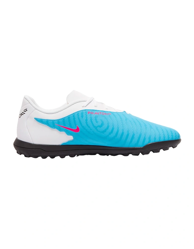 Blue Indoor Football Shoe