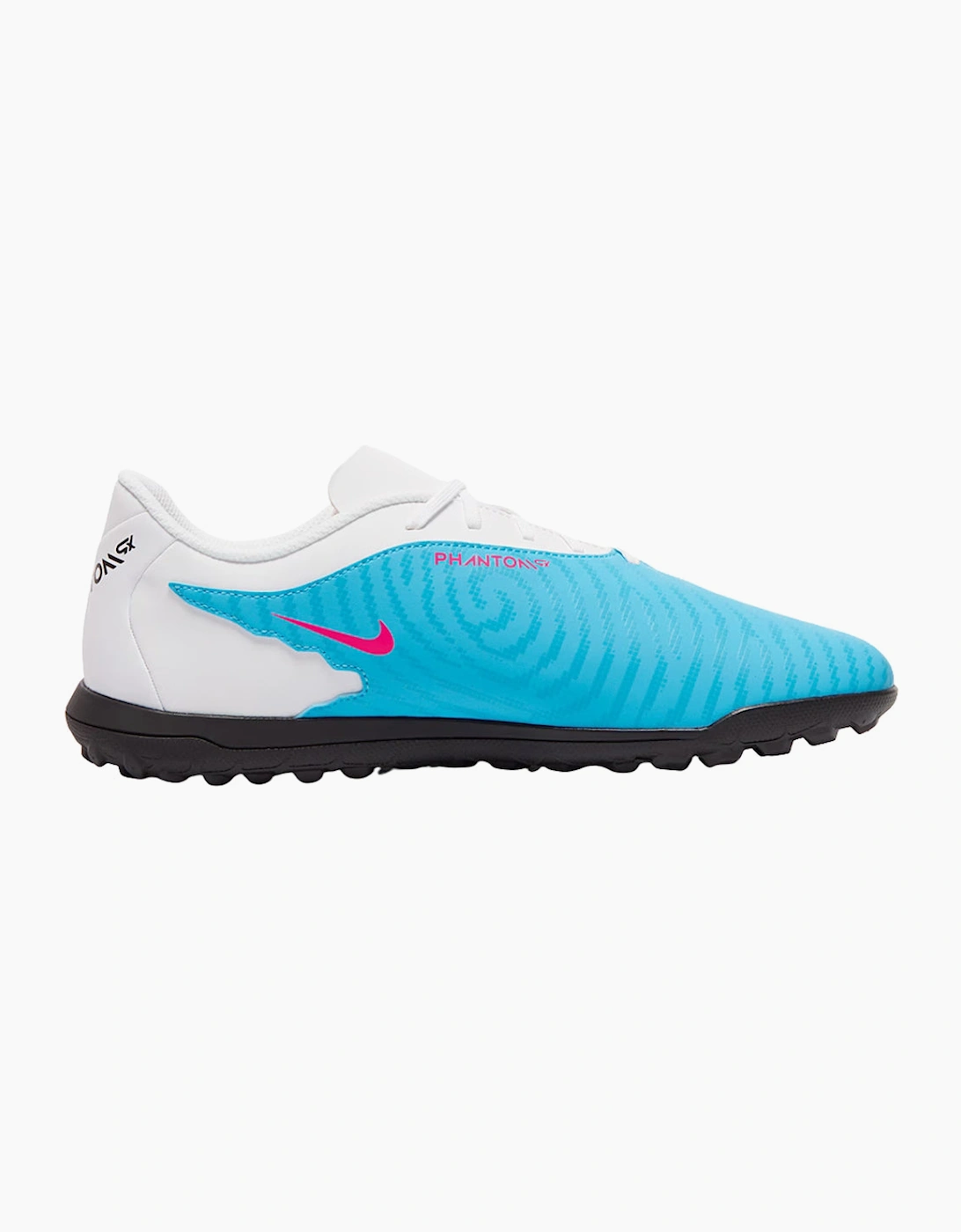 Nike Men's Nike Blue Indoor Football Shoe