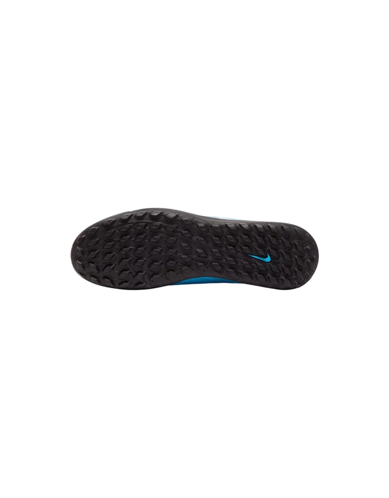 Blue Indoor Football Shoe
