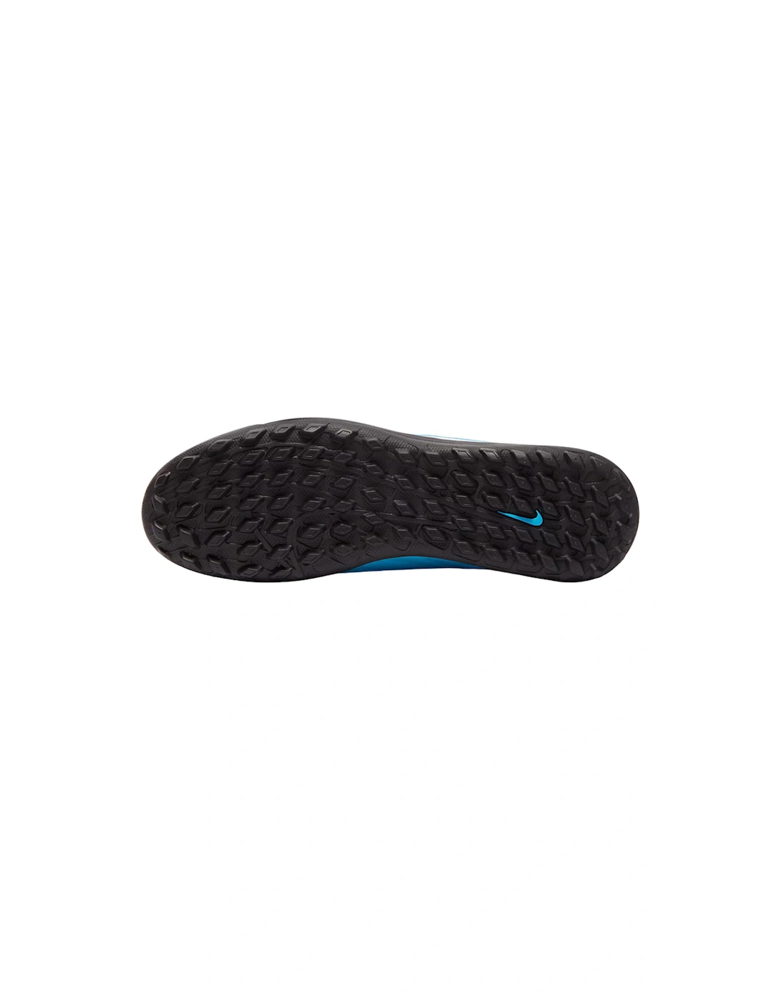 Blue Indoor Football Shoe