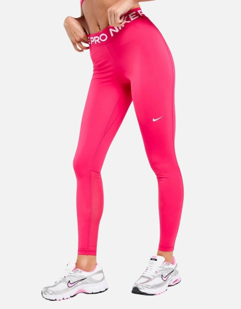 Pro Dri-Fit Mid Ride 7/8 Pink Leggings