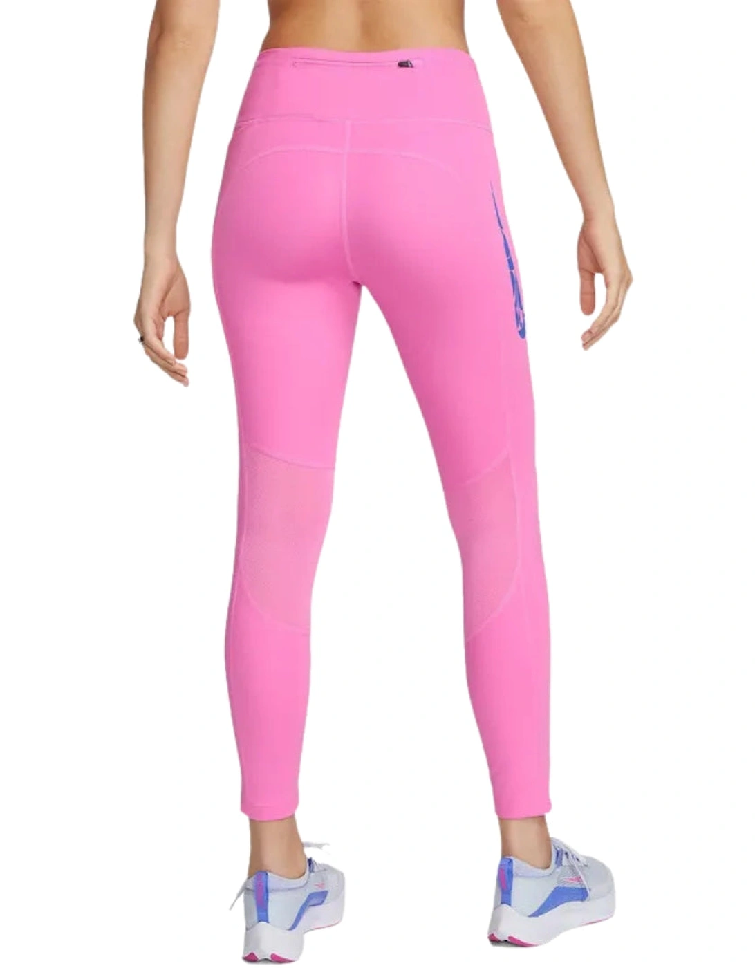 Fast 7/8 Pink Leggings