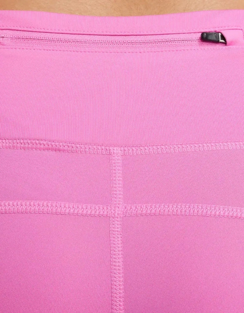 Fast 7/8 Pink Leggings