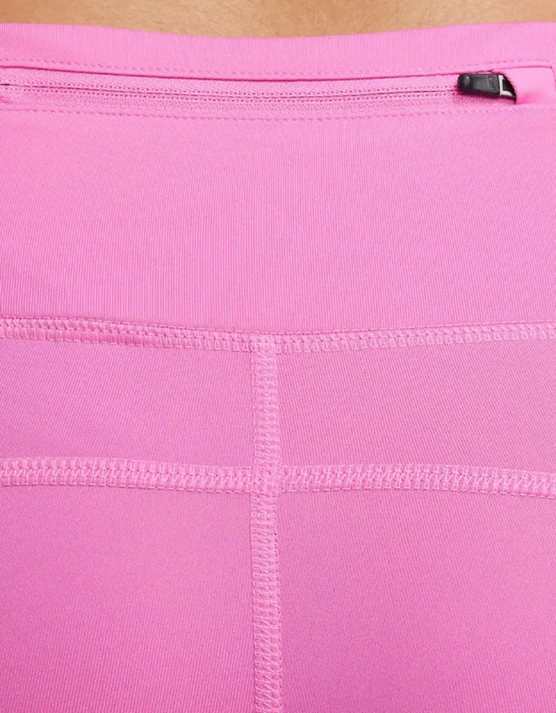 Fast 7/8 Pink Leggings