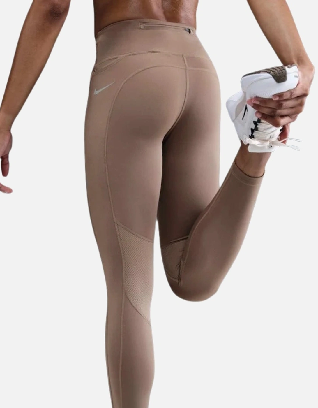 Epic Fast Mid-Rise Mink Brown Leggings