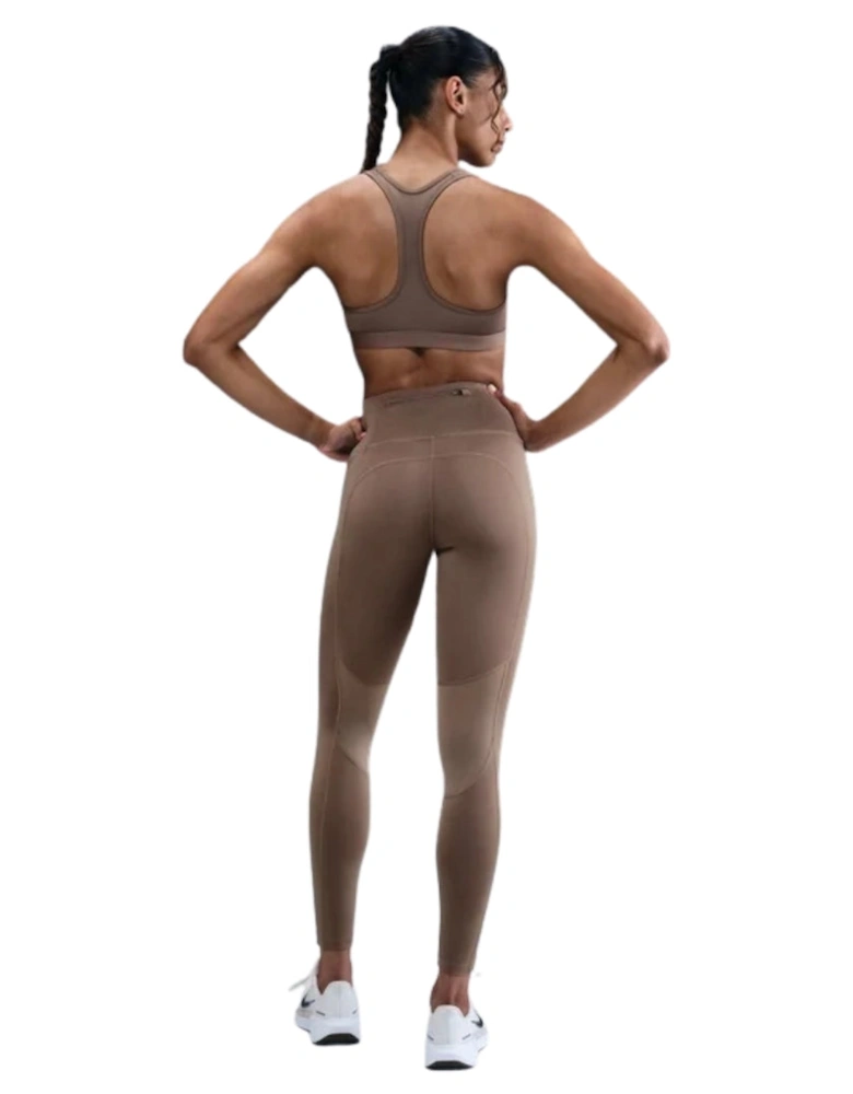 Epic Fast Mid-Rise Mink Brown Leggings
