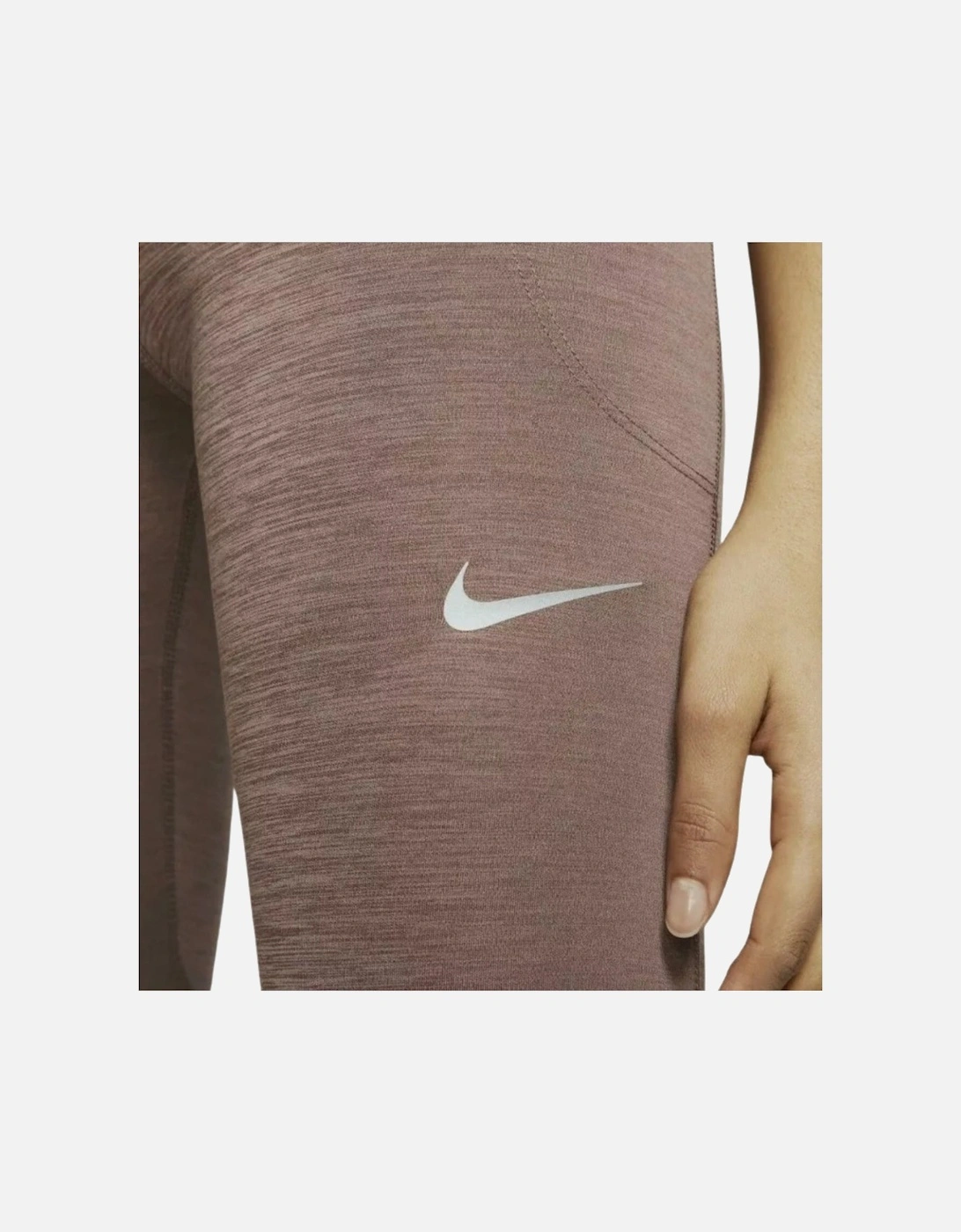 Fast Running Mink Brown Leggings