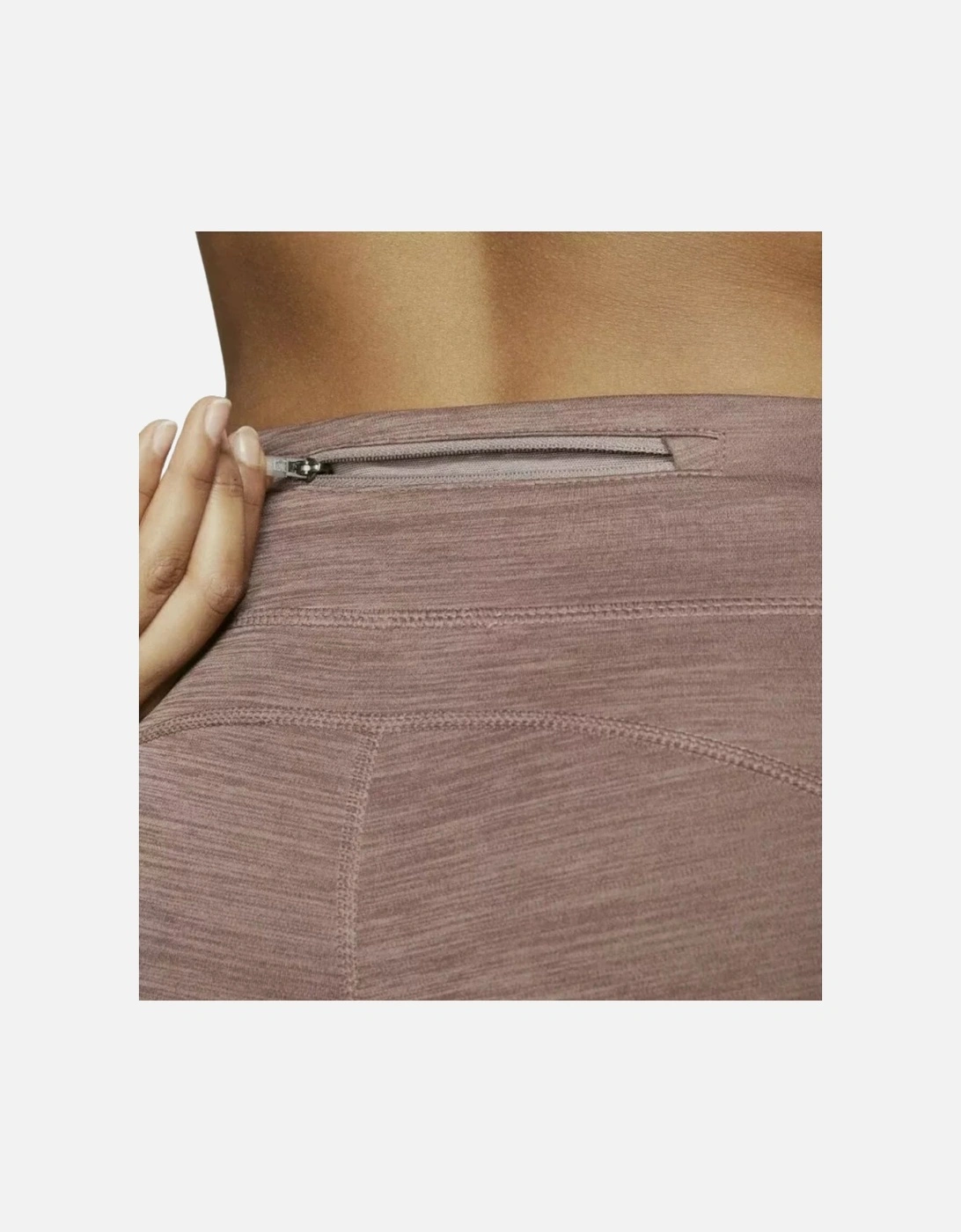 Fast Running Mink Brown Leggings