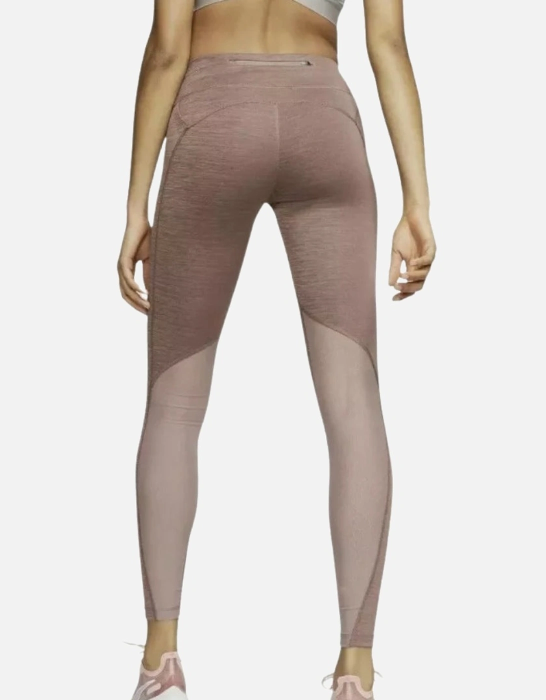 Fast Running Mink Brown Leggings