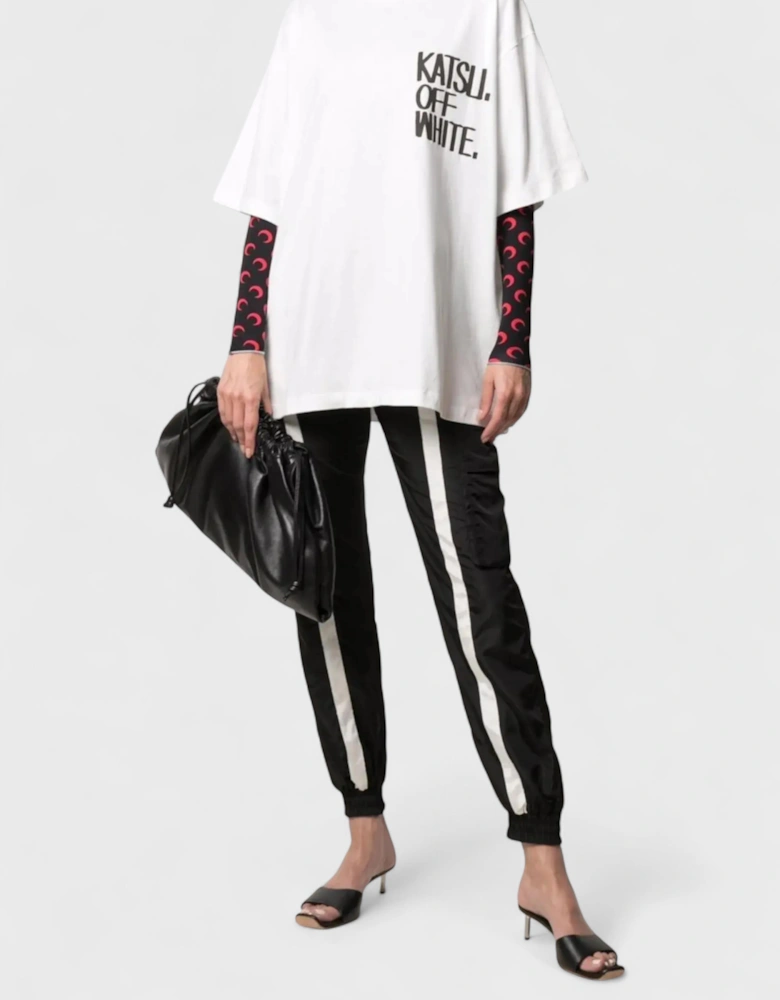 Katsu Graffiti T-Shirt White