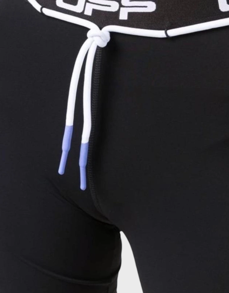 Shorts Active Logo Shorts Black