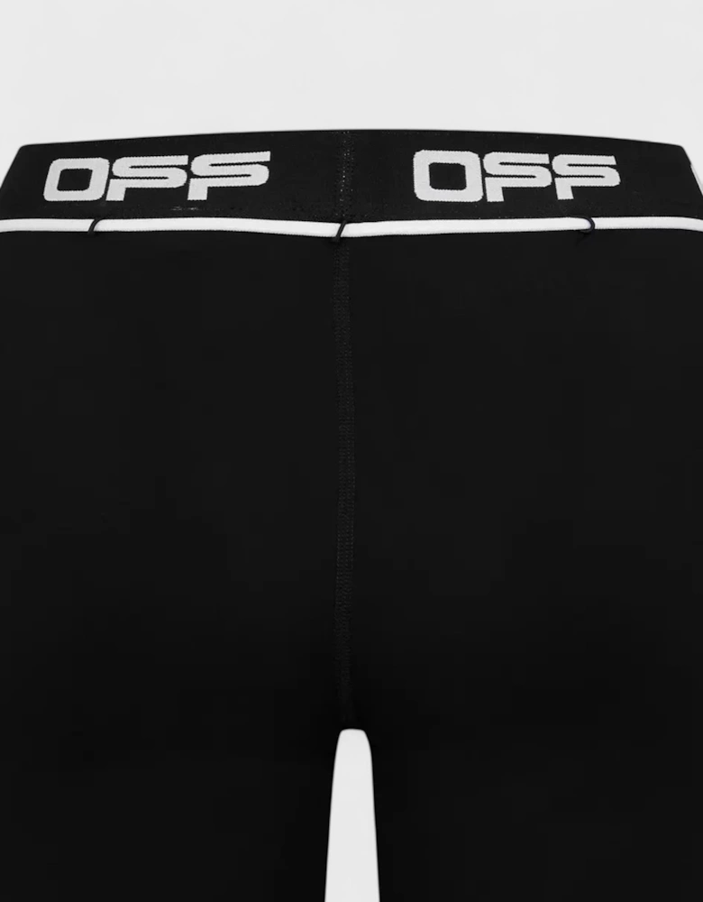 Shorts Active Logo Shorts Black