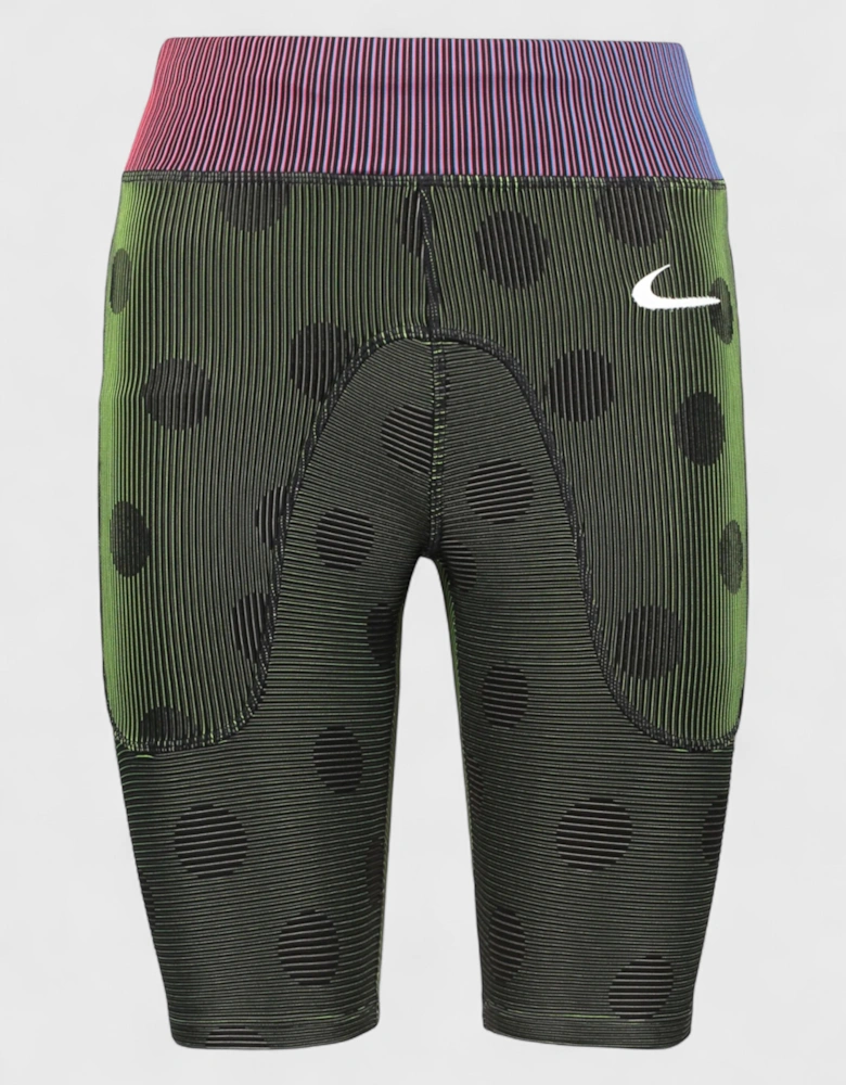 x Nike Logo Print Shorts