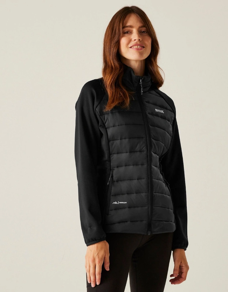 Womens Clumber V Hybrid Jacket