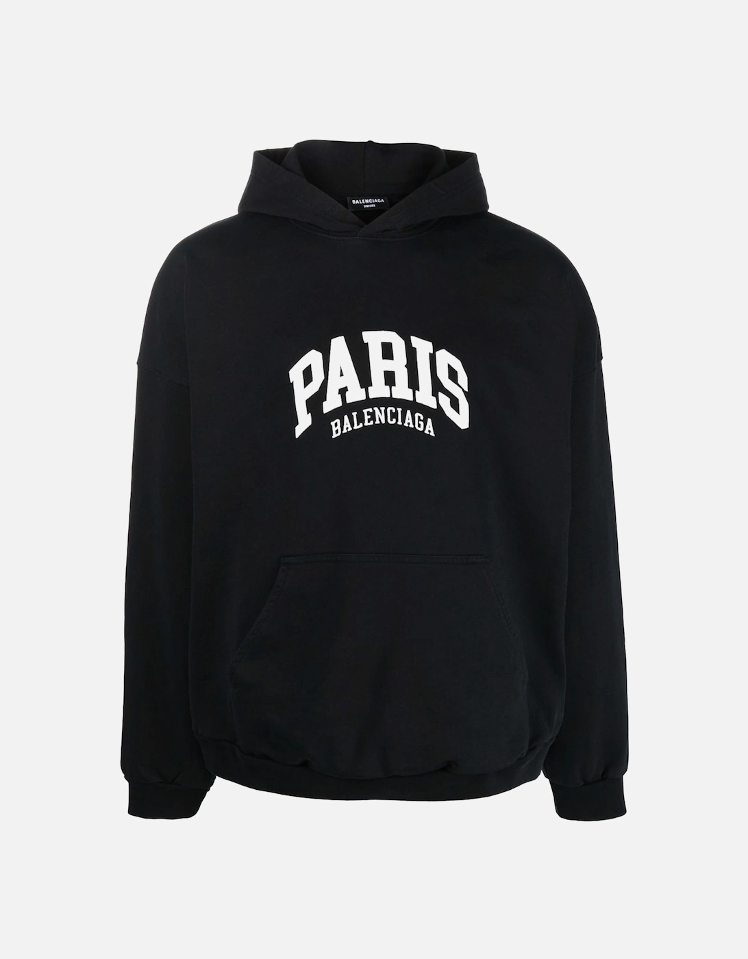 Cities Paris Hoodie Black, 4 of 3