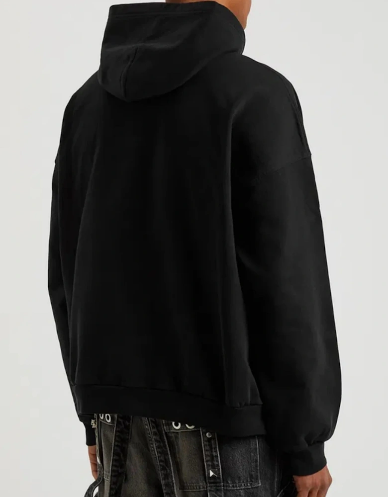 Cities Paris Hoodie Black