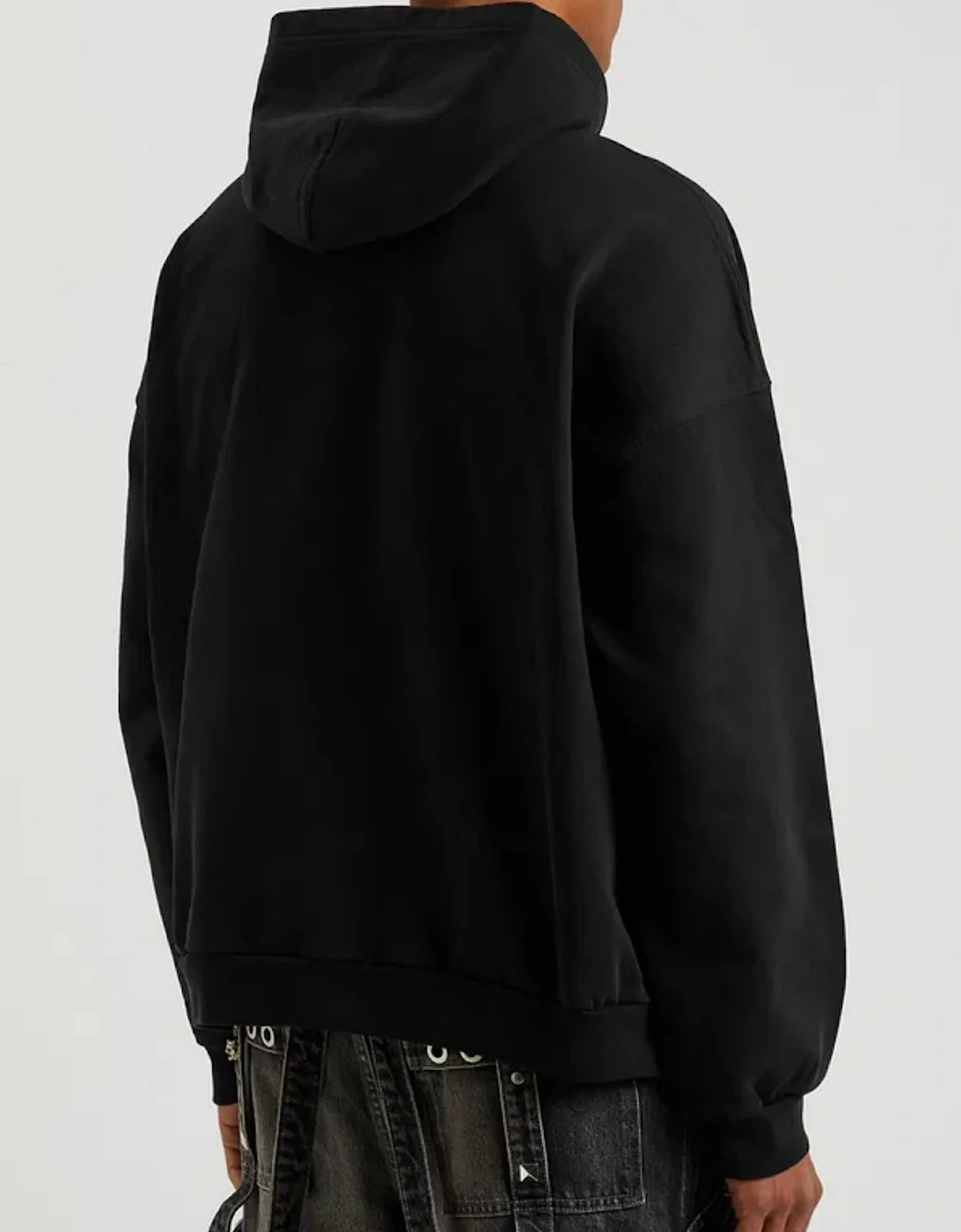 Cities Paris Hoodie Black