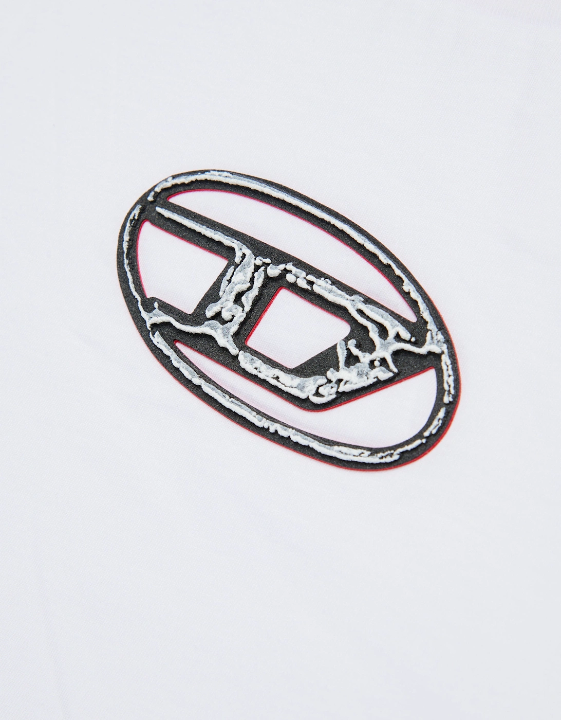 Boys Logo T-Shirt in White