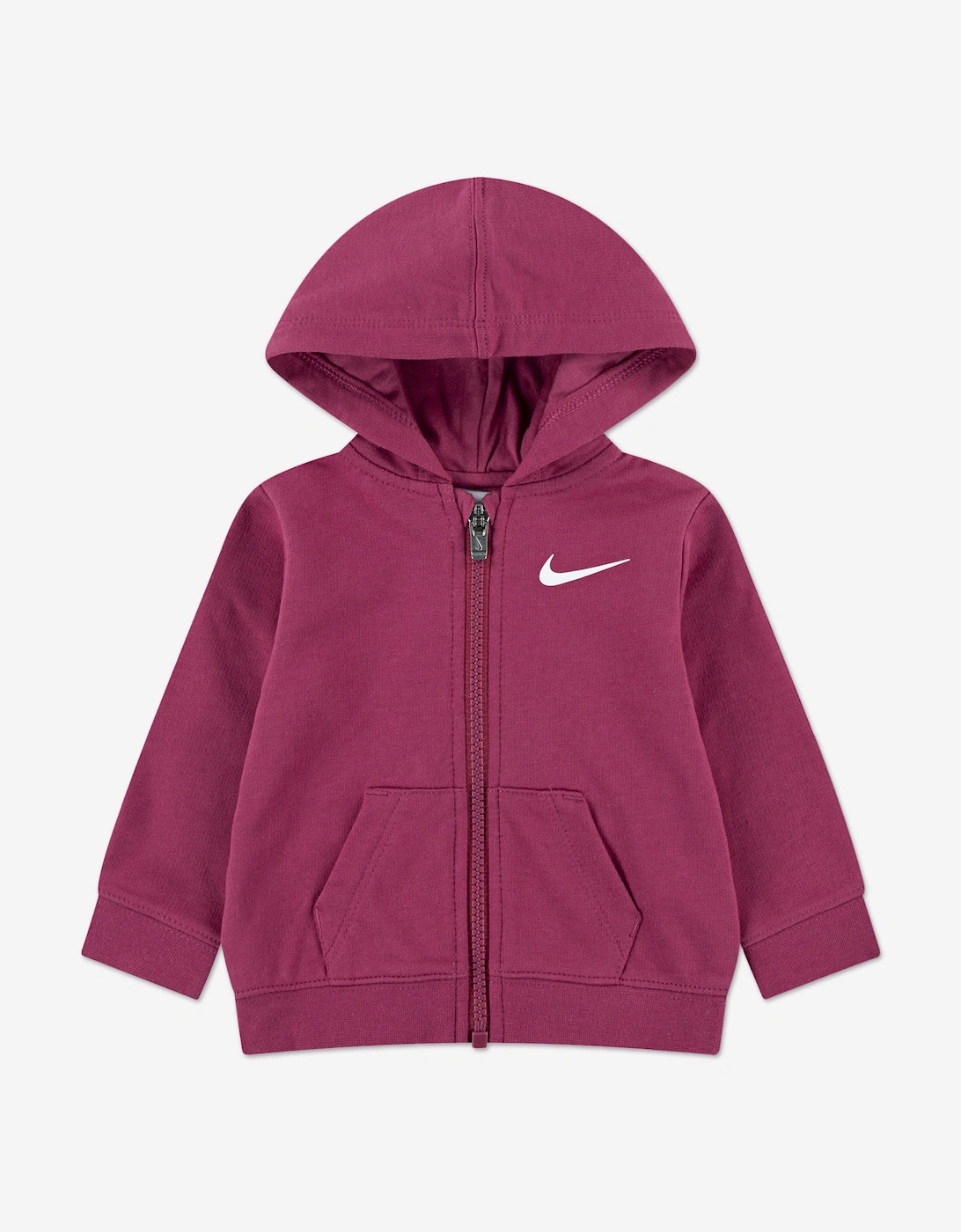Baby Girls 3 Piece Tracksuit Set in Pink