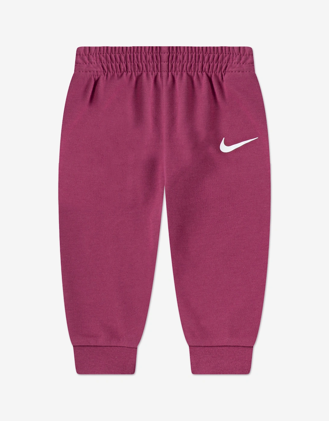 Baby Girls 3 Piece Tracksuit Set in Pink