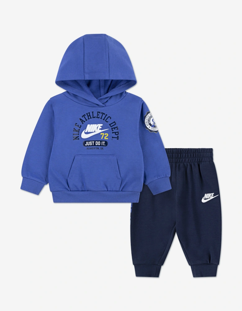 Boys NSW P.E Tracksuit in Navy