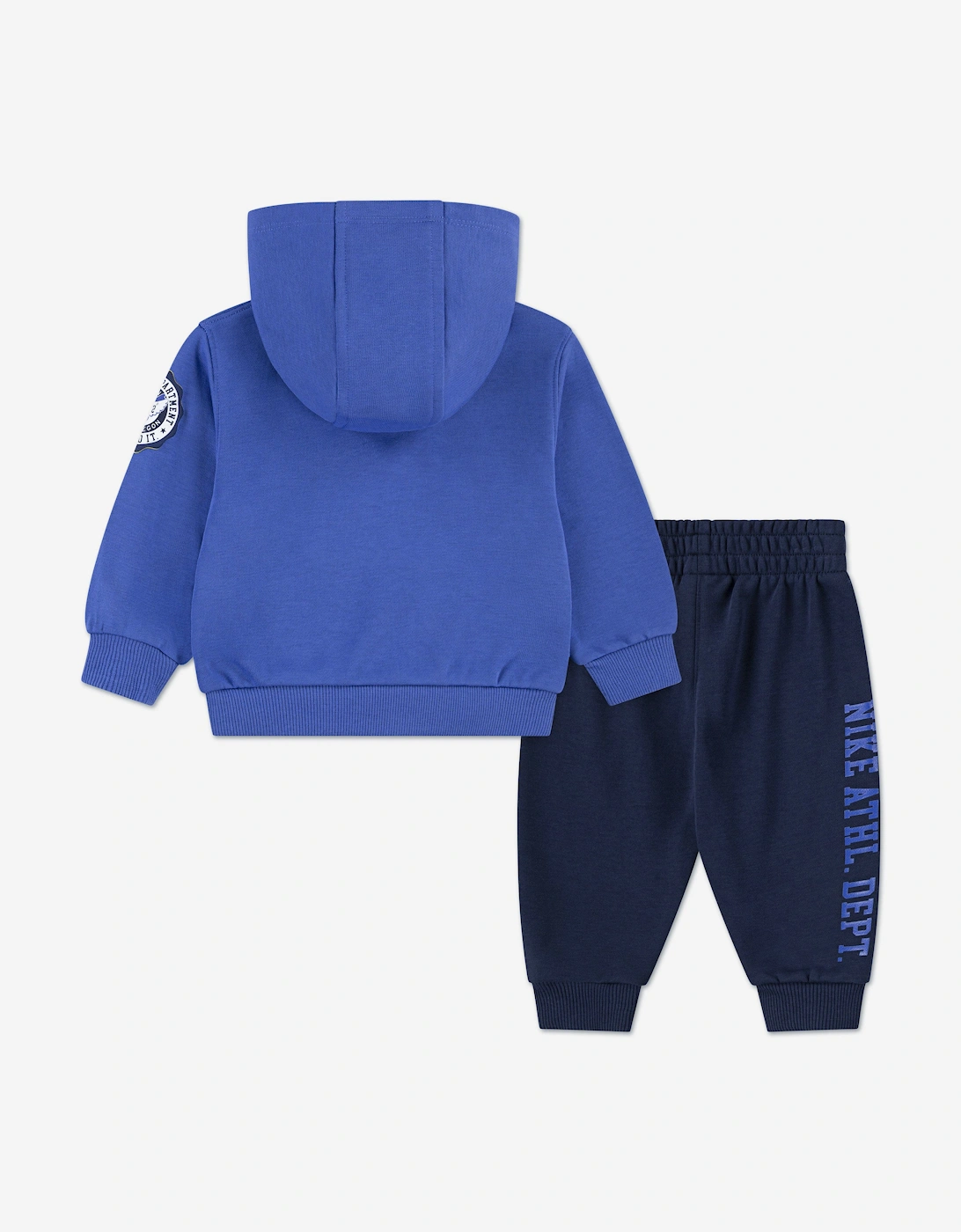 Boys NSW P.E Tracksuit in Navy