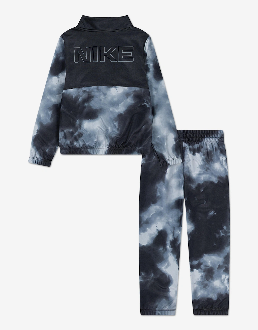 Boys NSW AOP Propus Tracksuit in Grey