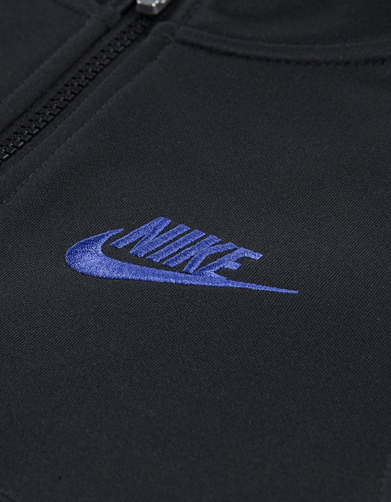 Boys NSW AOP Propus Tracksuit in Grey