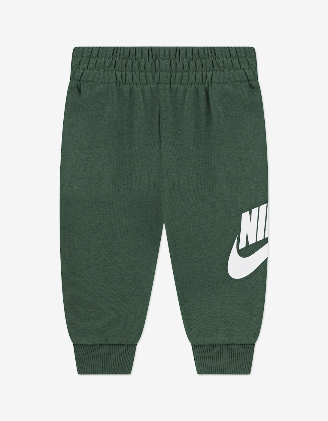 Kids Club Fleece Tracksuit in Green
