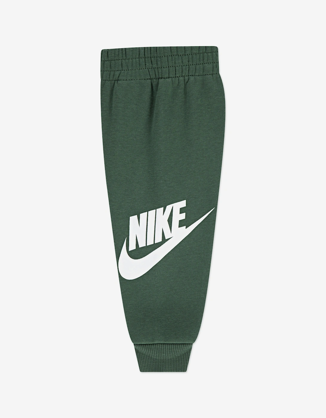 Kids Club Fleece Tracksuit in Green