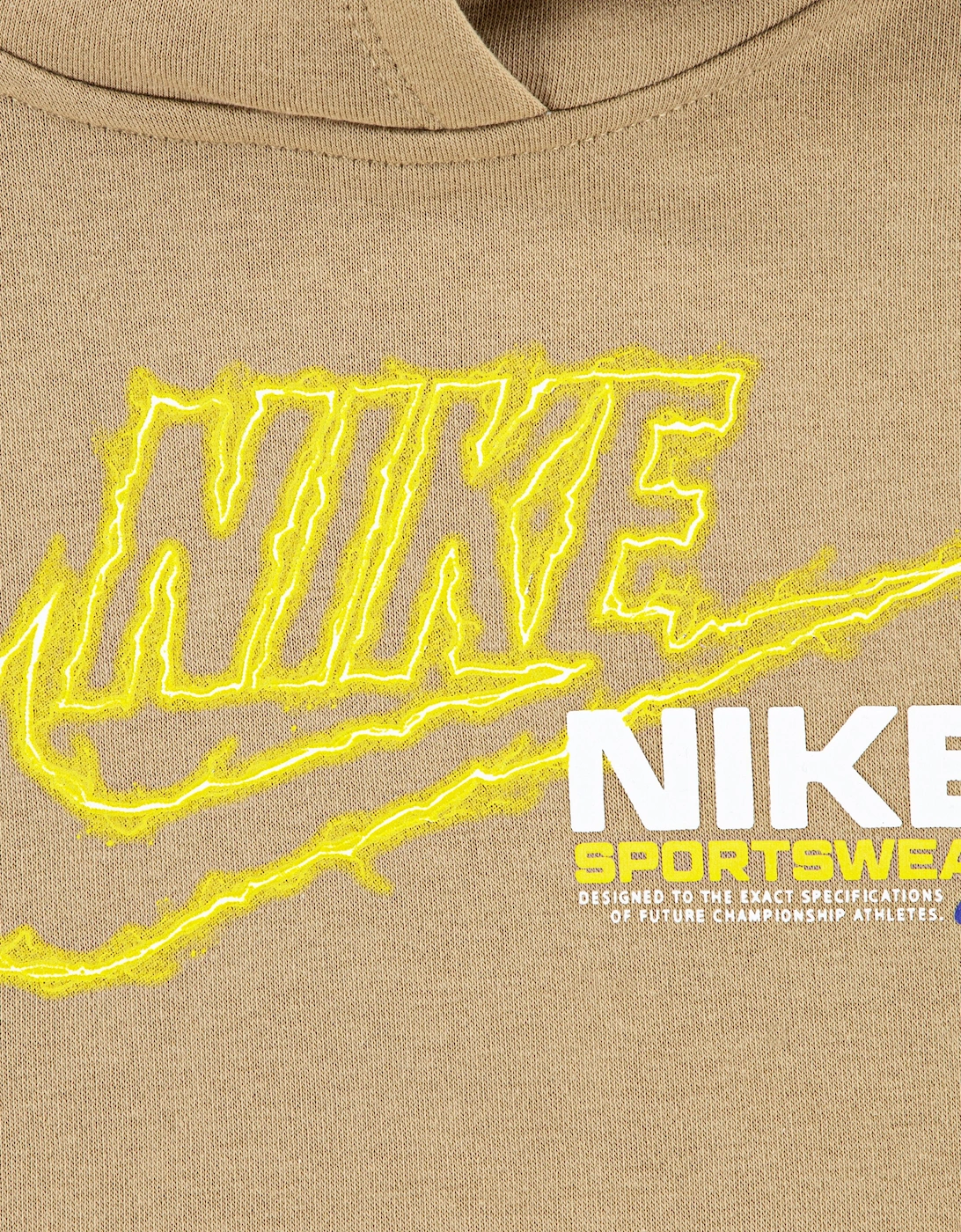 Boys NSW Fleece Tracksuit in Beige