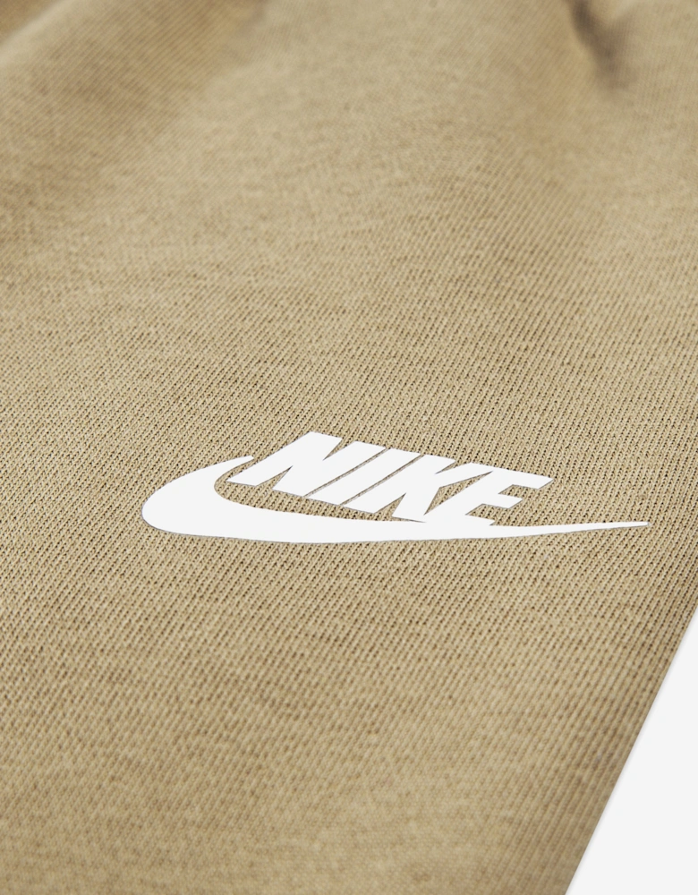 Boys NSW Fleece Tracksuit in Beige