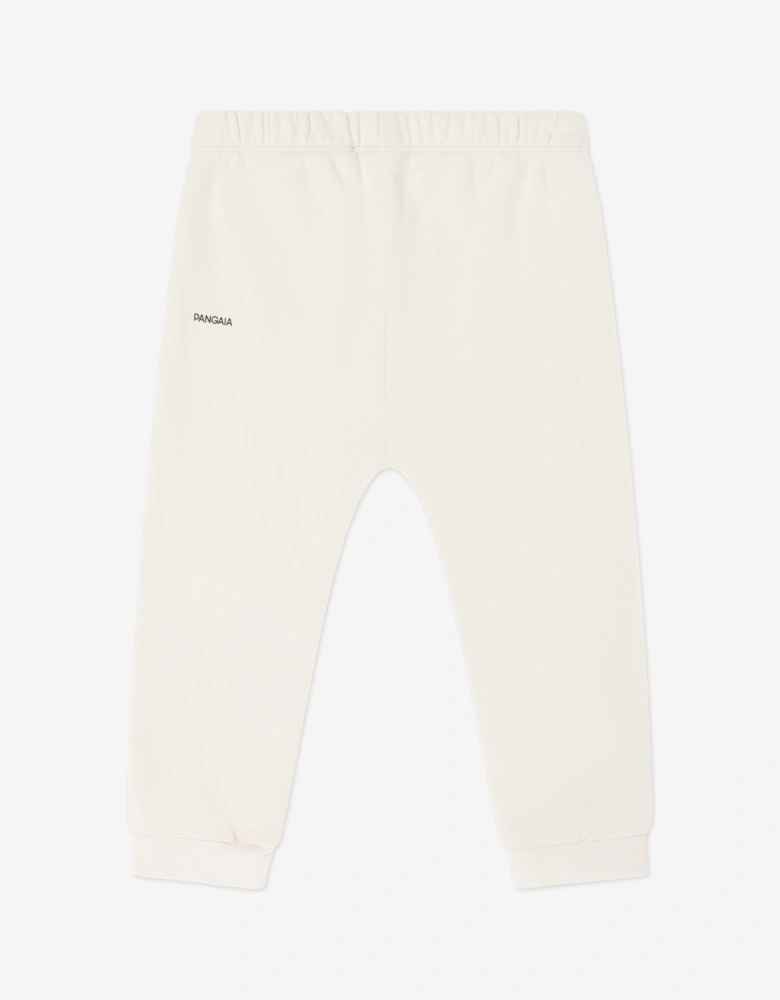 Baby 365 Track Pants in Ivory
