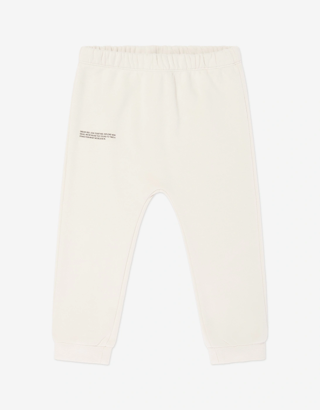 Baby 365 Track Pants in Ivory, 5 of 4