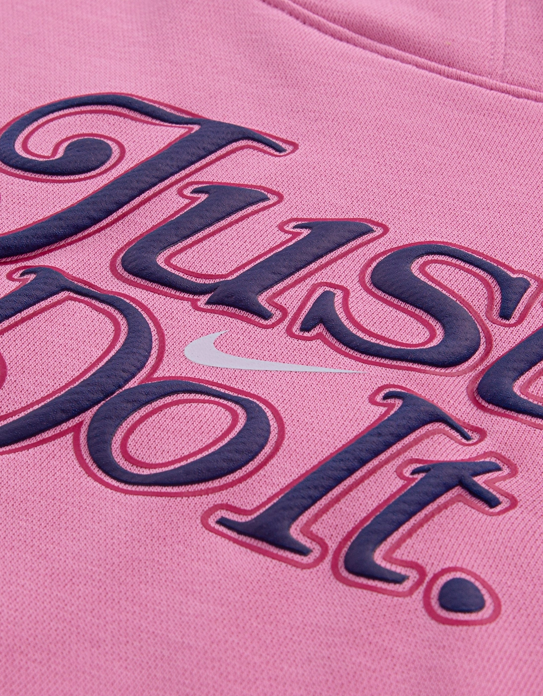 Girls Varsity Prep Legging Set in Pink