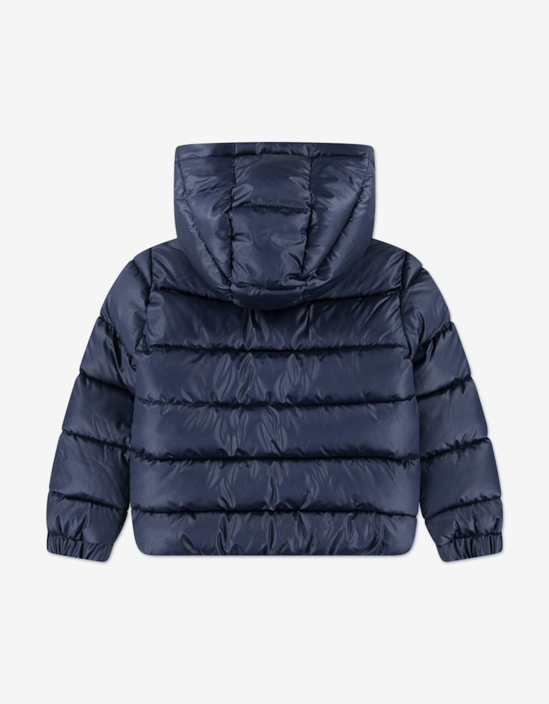 Kids NSW ADP Puffer Jacket in Navy