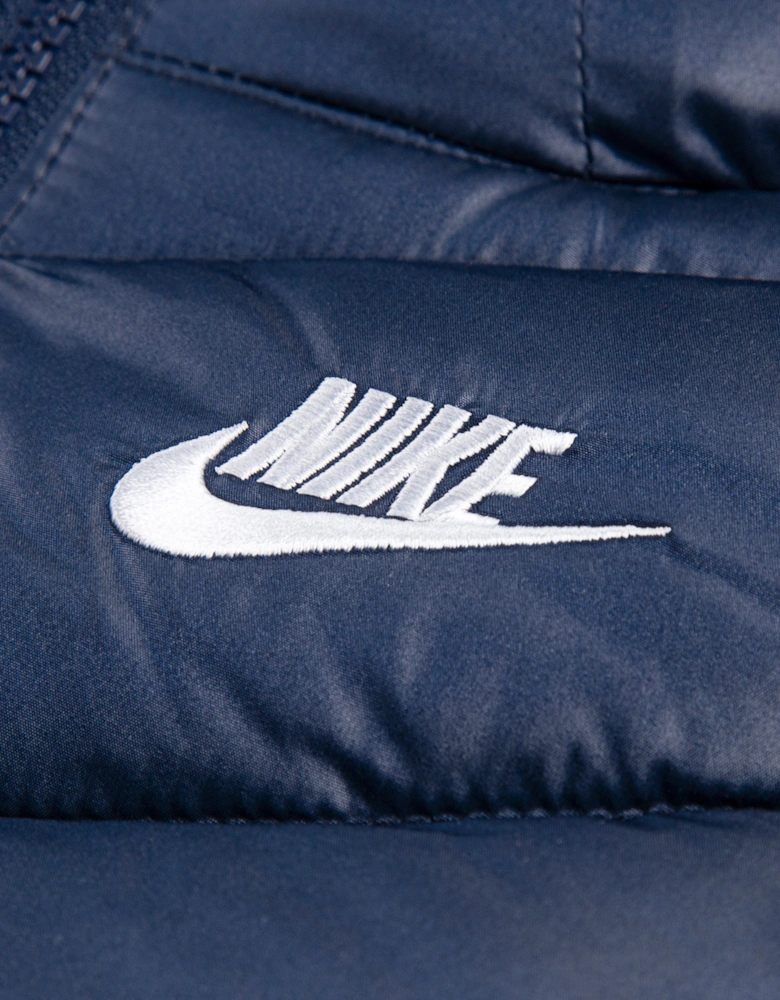 Kids NSW ADP Puffer Jacket in Navy
