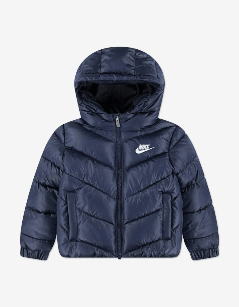 Kids NSW ADP Puffer Jacket in Navy