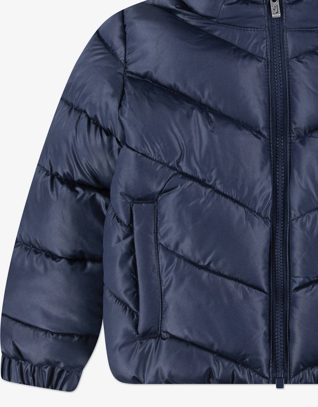 Kids NSW ADP Puffer Jacket in Navy