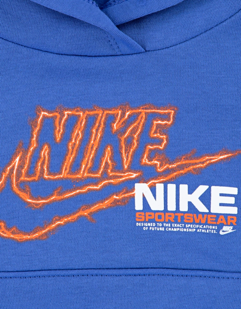 Boys NSW Fleece Tracksuit in Blue