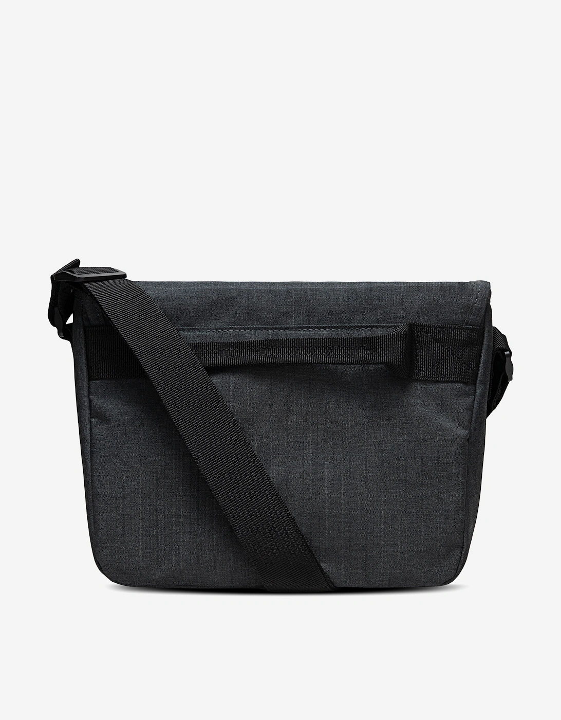 Kids Futura Messenger Lunch Bag in Black (27.5cm)
