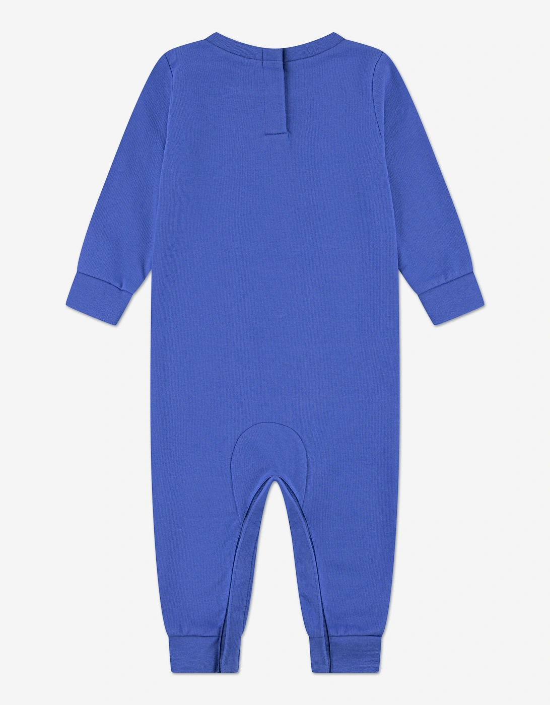 Baby Club Chenille Coverall in Blue
