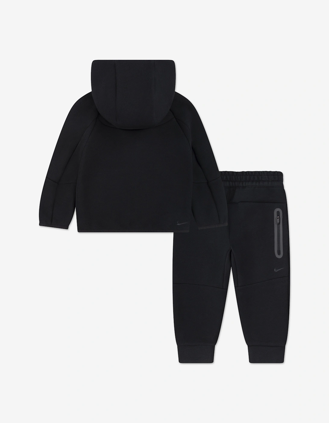 Kids NSW Tech Fleece Tracksuit in Black