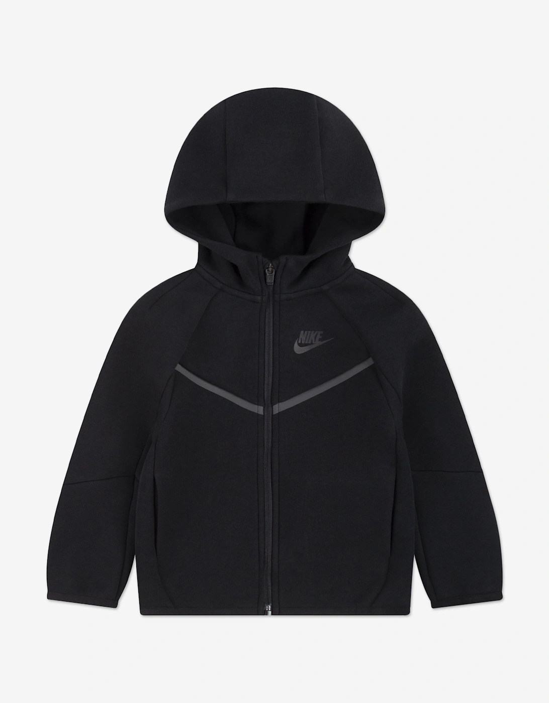 Kids NSW Tech Fleece Tracksuit in Black