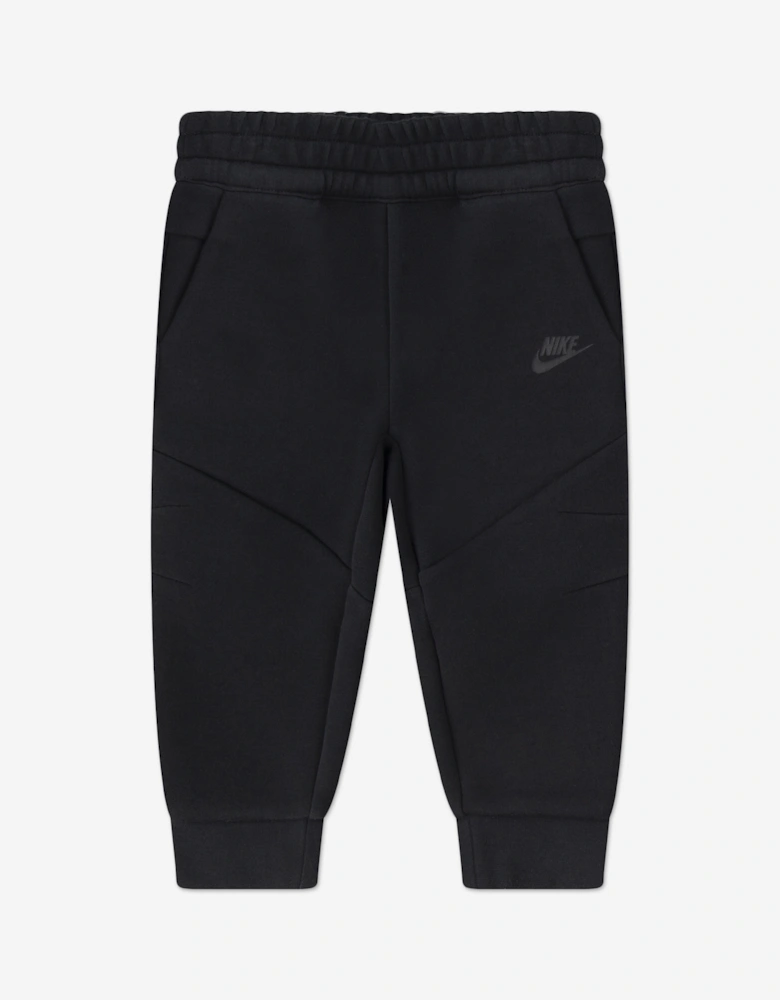 Kids NSW Tech Fleece Tracksuit in Black