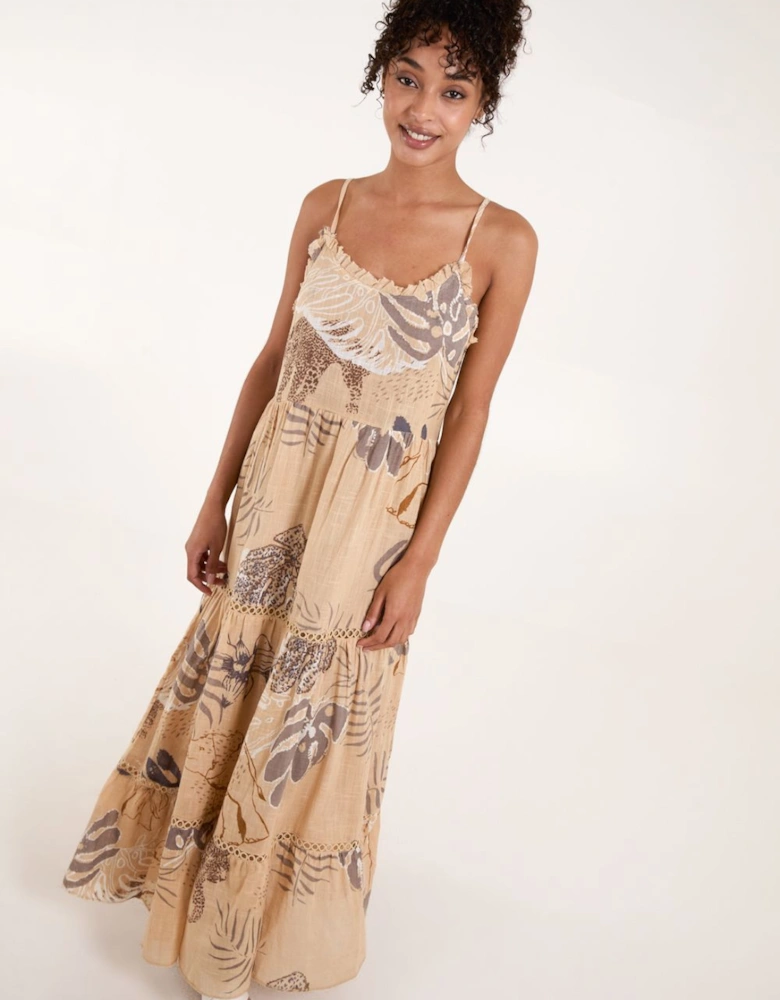 Elephant Dress Cami Dress