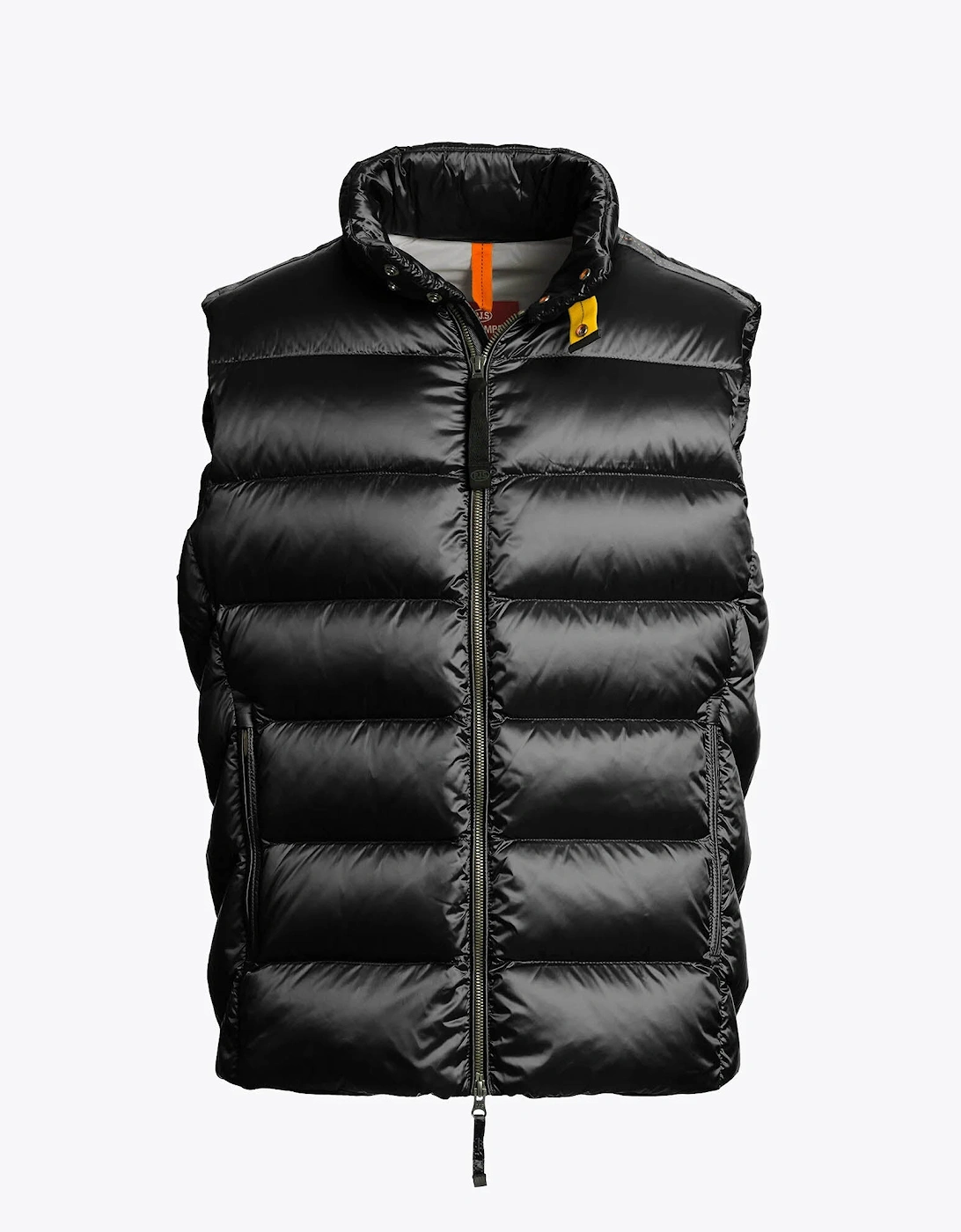 Jeordie Mens Down Vest - Black 541, 3 of 2